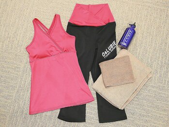 ホットヨガスタジオ オー 三宮店/手ぶらでＯＫ！