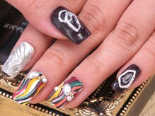 ネイルサロン キャンディネイル(Candy Nail)/ジェルつけ放題￥8800ｂｙ横山