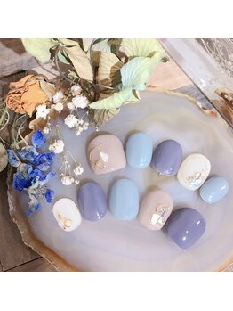 アティックネイルアトリエ(attic nail atelier)/オーダーチップ★