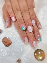 サロン ルビー(salon Ruby)/お客様ネイル