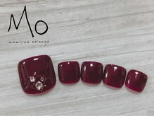 ネイルサロン マミーナオレンジ 錦糸町店/[12100yen税込]フット定額