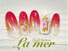 ラメール(La mer)/★ハンド定額ネイル★ 