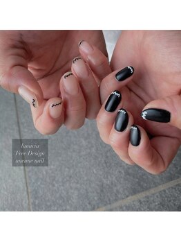 ラミシア(lamicia)/wwｗ　NAIL