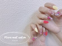 フローラネイルサロン/