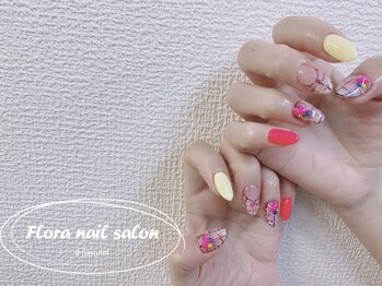 フローラネイルサロン/