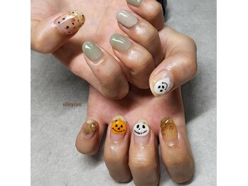 シルニー リム(Silny rim)/やり放題コース［ニュアンス］