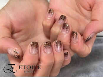 エトワールビューティー(ETOILE BEAUTY)/新色ラメグラ