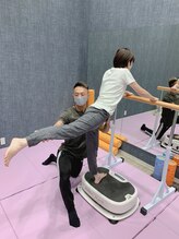 ミセル mozoワンダーシティ店(MYTHEL)/パワープレート