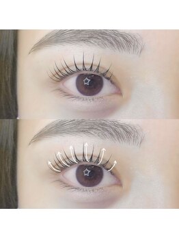 アイラッシュサロン ブラン 名西店(Blanc)/まつげパーマ