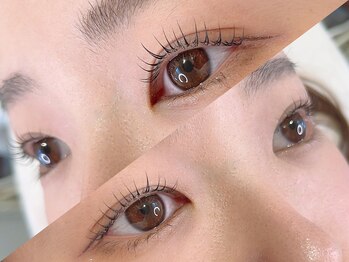 アッシュ 十日市場(Ash)/ラッシュリフト(上まつげ)