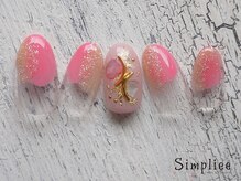 シンプリー 西荻窪店(Simpliee)/ピンク好きな方に　￥7900