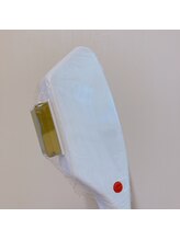 パース(Perth)/VIOに当てる時はフィルムカバー