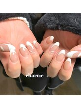 シャルム(charme)/つけ放題シンプル