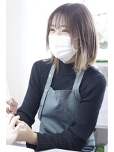 ジェルムネイル(germe nail) moe 