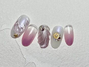 ジェムネイル(Jem Nail)/マーメイドネイル