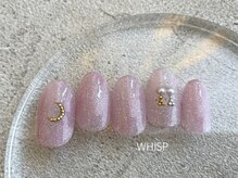 ウィスプ(WHISP)/オフィスピンク（双子座）アート