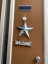 プイ(pui)/入口のドア