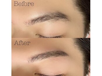 ガーランドアイラッシュ 立川店(Garland eyelash)/*men’s eye brow