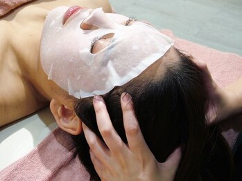 アローナ(Arona)/ 【小顔】ドライヘッドスパ