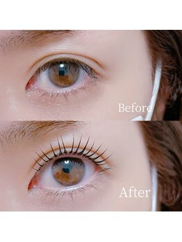 アイラッシュサロン バーバラ(BARBARA)/まつ毛パーマ