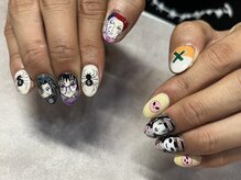 エムネイル(Ｍ)/痛ネイル