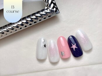 アリアグレイス(ALYA GRACE)/定額デザインBコース♪