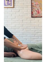 グリシーヌ(glycine)/漢方経絡リンパドレナージュ