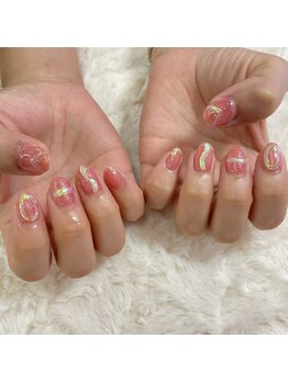 はあとねいる 東川口店/店舗限定デザインG23