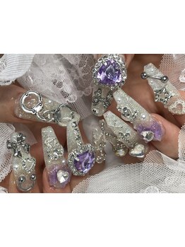 カラー・パーツの種類が豊富