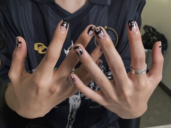 オムネイル 渋谷(HOMME NAIL)/持ち込みデザイン
