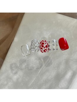 ニコルネイル(nicole nail)/H1685