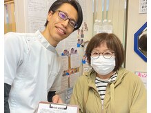 国分寺整体からだばらんす/お客様の声【整体・国分寺】