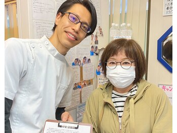 国分寺整体からだばらんす/お客様の声【整体・国分寺】