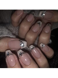 ちゅるんネイル