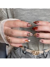 リノン(Linon)/べっ甲&coffee