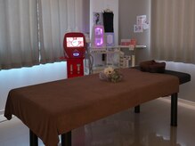 メロスの雰囲気(完全個室♪喋り声もきにせずに人目も気にせず通える★)