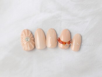 カヤビューティー 六本木(KAYA.beauty)/トレンド120分定額コース