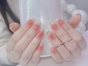 アンアンビューティーサロン(AnAn Beauty Salon)/マグネットグラデーション