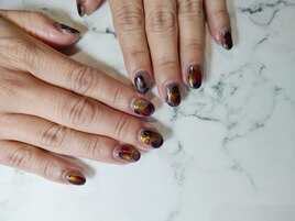インクアートネイル