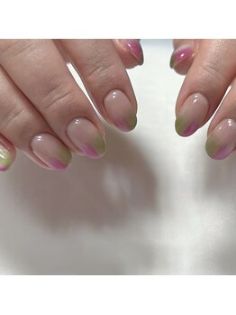 ネロリネイル(Neroli nail)/