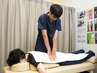 【人気No.1】迷ったらこちら！肩こり・腰痛改善！骨盤矯正＋全身調整コース