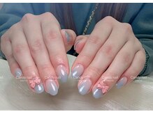 キャンディーネイル(candy nail)/グラテーション