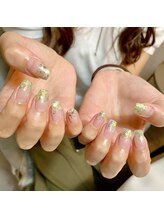 フロムネイルアンドアイラッシュ 神戸三宮(from nail&eyelash)/