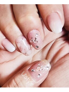 ユーズスタイル(U’style)/ピンクリボン