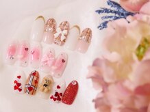 W/-ウィズ-定額ネイル☆