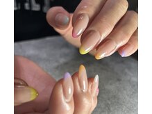 ネイルズセルフィッシュ(Nails selfish)の雰囲気（nailsselfishがお届けする♪デザインはこだわりがあります）