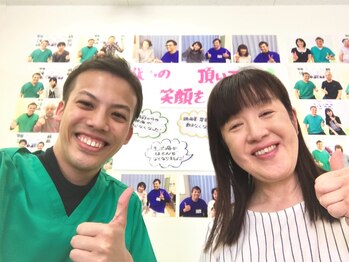 わく整体院/肩こり/頭痛/腰痛よくなりました