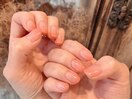 グラデーションネイル