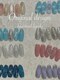 はあとねいる 経堂店の写真/ 【経堂】ワンカラー/グラデーションから人気のマグネットも定額ALL￥3850♪豊富なカラーから変更可能！