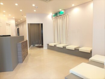 プロラボスパ 姫路店/【待合ルーム】